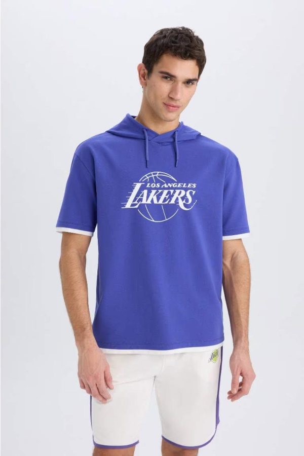 Resim Defacto Erkek  T-shirt B3895AX/PR488