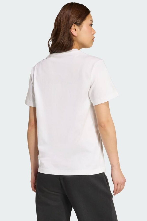 Resim Adidas W Colleg T Kadın T-Shirt Jv8545