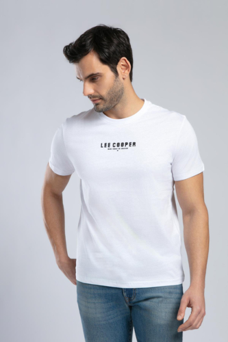 Resim Lee Cooper Erkek T-shirt