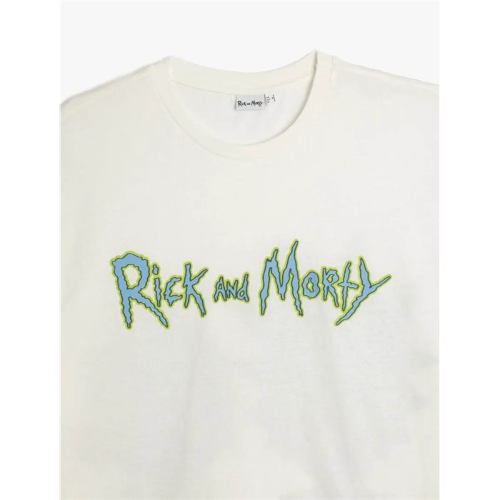 Resim Koton Kadın T-shirt 5SAL10263IK