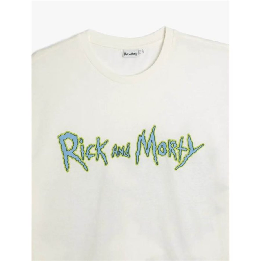 Resim Koton Kadın T-shirt 5SAL10263IK
