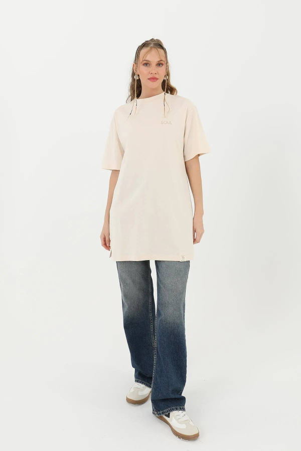 Resim QUZU Kadın T-shirt