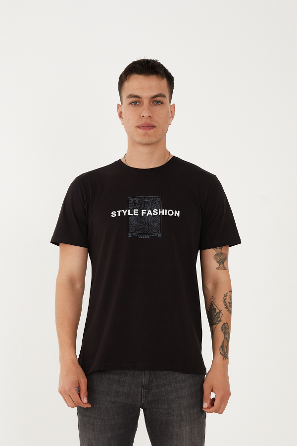 Resim PAUL&MORE Erkek T-shirt
