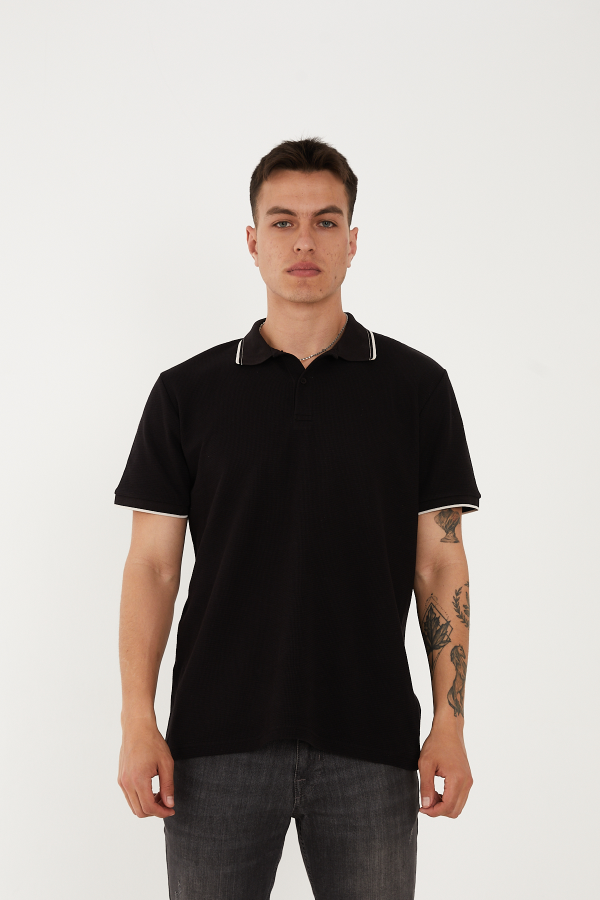 Resim PAUL&MORE Erkek T-shirt