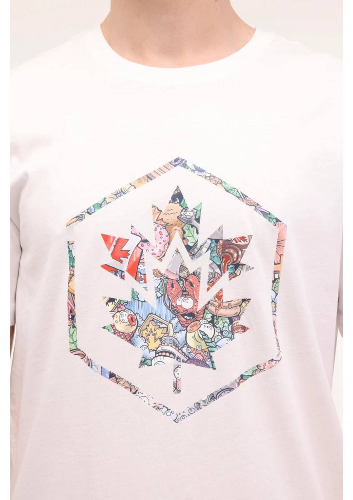 Resim Lumberjack Erkek T-Shirt A102006087 Ml Owen 11Id343 5Fx