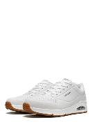Resim Skechers Uno Erkek Spor Ayakkabı 52458 Wht