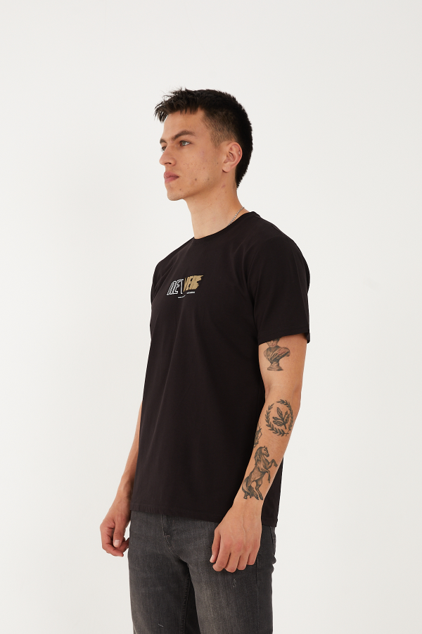 Resim PAUL&MORE Erkek T-shirt