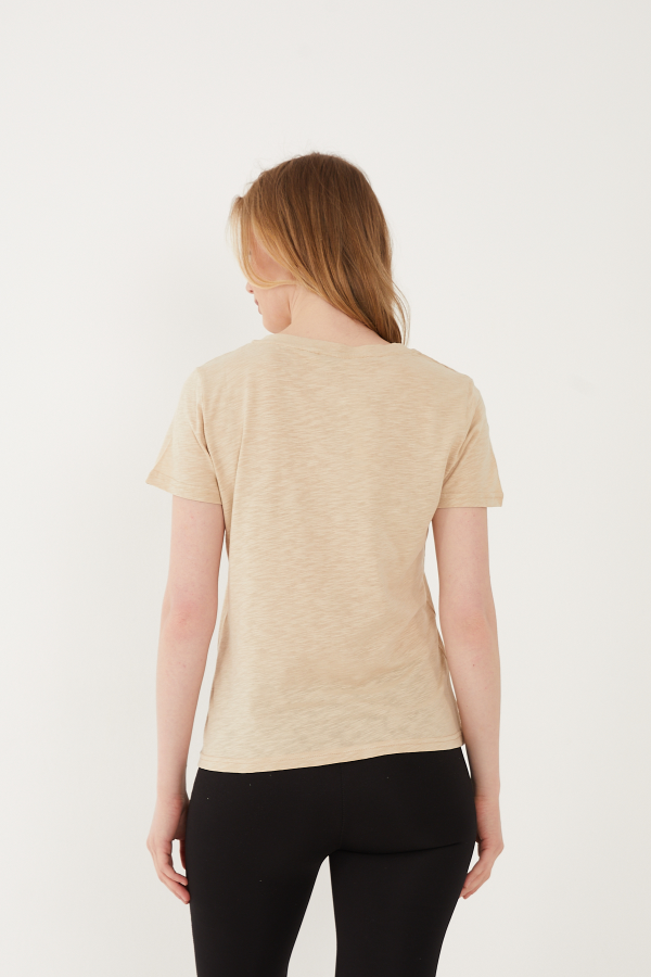 Resim Viole&More Kadın T-shirt