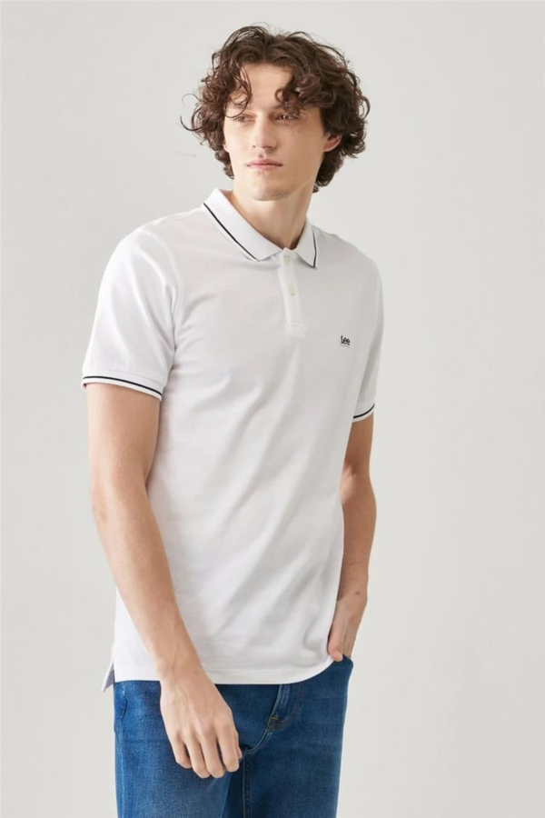 Resim LEE Erkek T-shirt