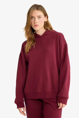Resim Defacto Kadın  Sweat D9935AX/BR115