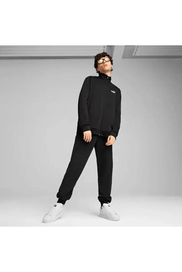 Resim Puma Ess Poly Suit Erkek Eşofman Takım 684847-01