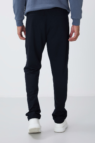 Resim Tommy Life Düz Paça Erkek Eşofman Alt T06ER-84669