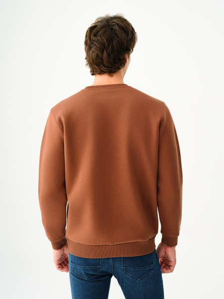 Resim Loft Erkek Sweat