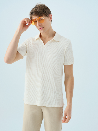 Resim Loft Erkek Regular Fit T-shirt LF2039331
