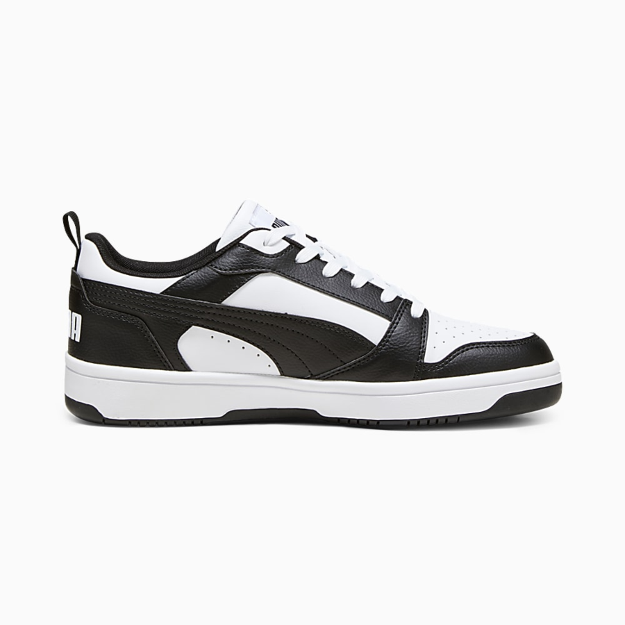 Resim Puma Rebound V6 Low Unisex Spor Ayakkabı 392328-01