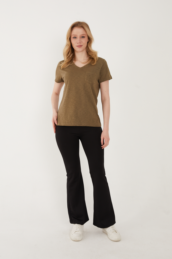 Resim Viole&More Kadın T-shirt