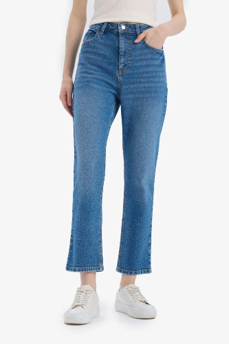 Resim Defacto Kadın  Jean Pantolon D7980AXNM28
