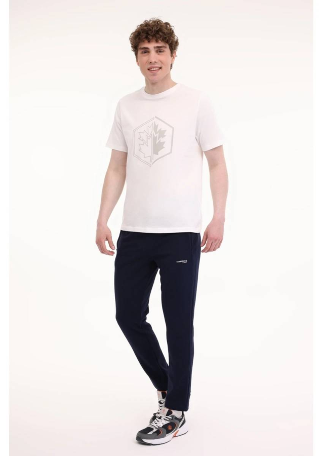 Resim Lumberjack Erkek T-shirt