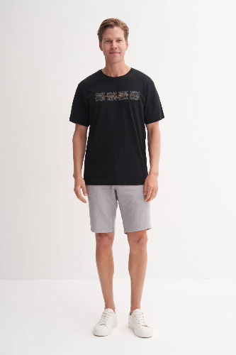 Resim Cazador Erkek T-shirt