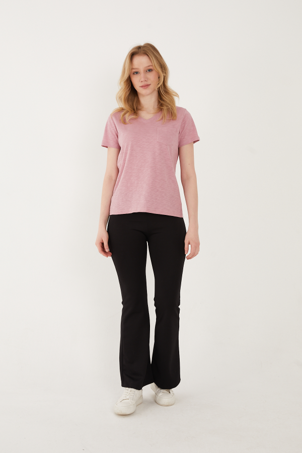 Resim Viole&More Kadın T-shirt