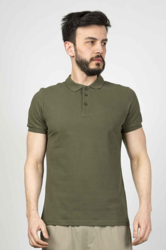 Resim Cazador Erkek T-shirt