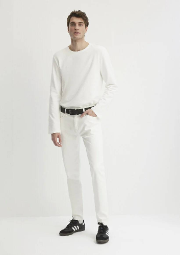 Resim Mavi Martin Mid Regular Straight Erkek Jean Pantolon M0037889086