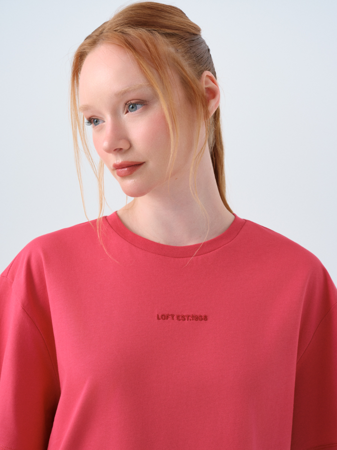 Resim Loft Kadın T-shirt