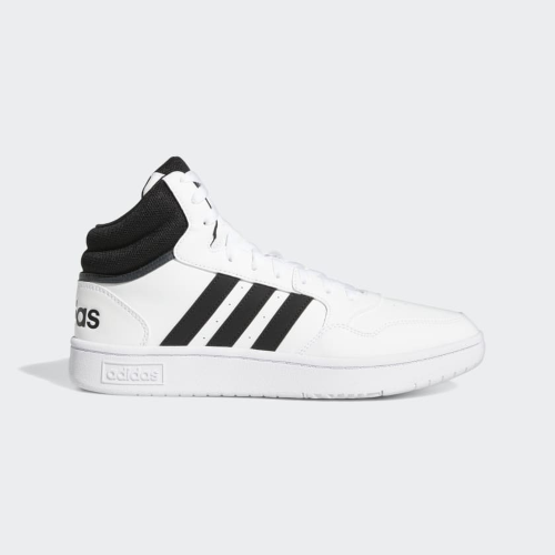 Resim Adidas Hoops 3.0 Mıd Erkek Spor Ayakkabı GW3019