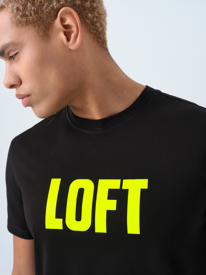 Resim Loft Erkek T-shirt