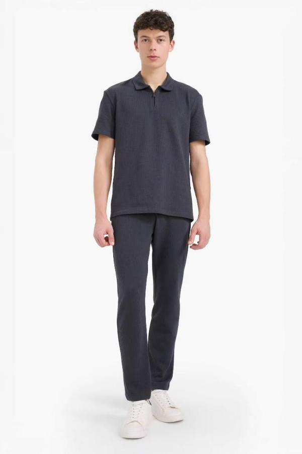 Resim Defacto Erkek T-shirt E4027AX/AR214