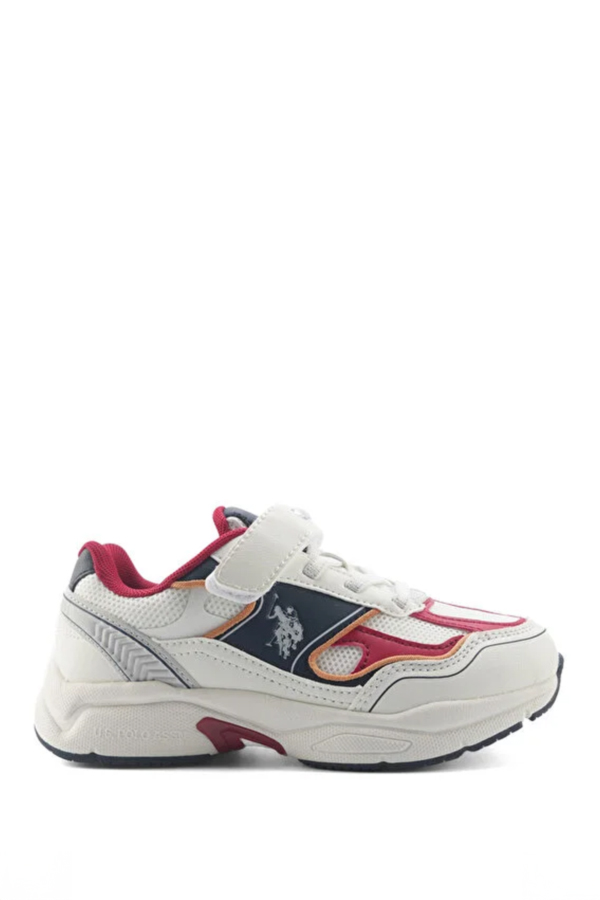 Resim U.S. Polo Assn. Erkek Çocuk Spor Ayakkabı A101946618 Supole 5Fx