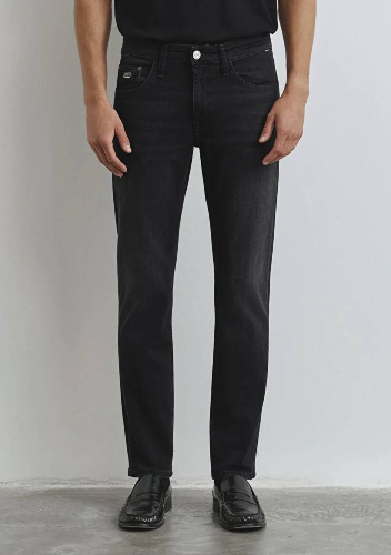 Resim Mavi Jake Erkek Jean Pantolon M0042286544