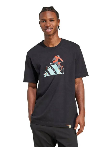Resim Adidas M Ddl Bike T Erkek T-Shirt Jm6495