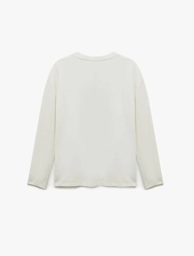 Resim Koton Kadın Sweat 6Wal10112Ik