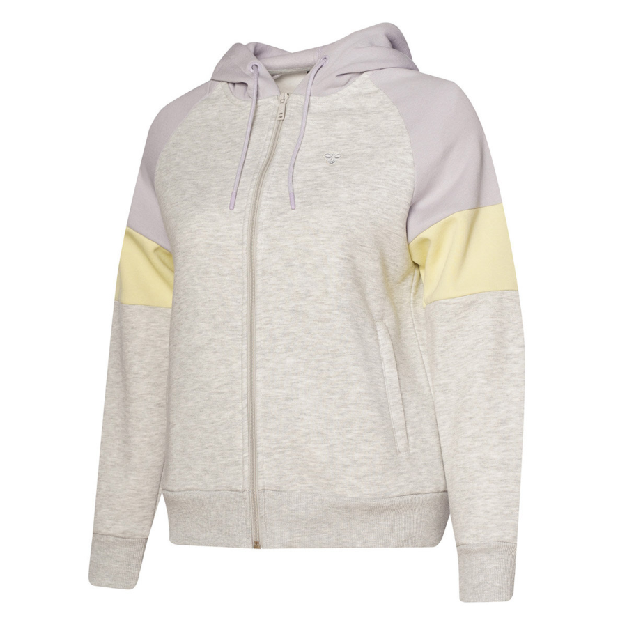 Resim Hummel Kadın Ceket 922368-9098 Hmlbexley Zıp Hoodıe