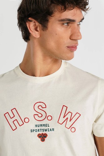 Resim Hummel Erkek T-shirt
