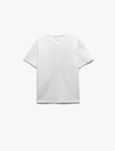 Resim Koton Erkek Çocuk T-shirt 5SKB10487TK