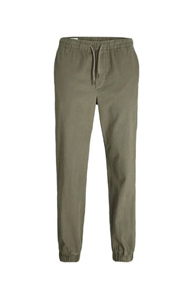 Resim Jack & Jones Jpstgordon Jjdave Jogger Erkek Kanvas Pantolon 12224518