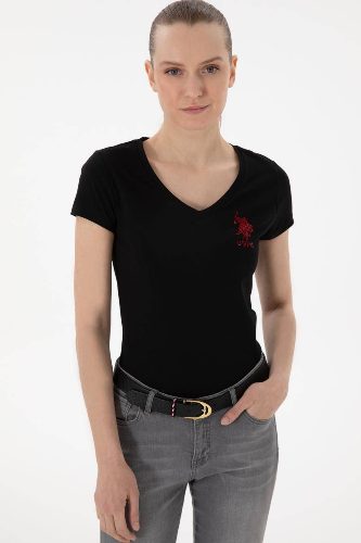 Resim U.S. POLO ASSN. Kadın T-shirt