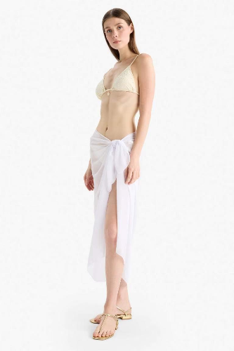 Resim Defacto Kadın Kimono C6081AX/WT1