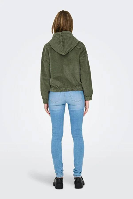 Resim Only Onlkenzie L/S Cord Jacket Pnt Noos Kadın Ceket 15246274