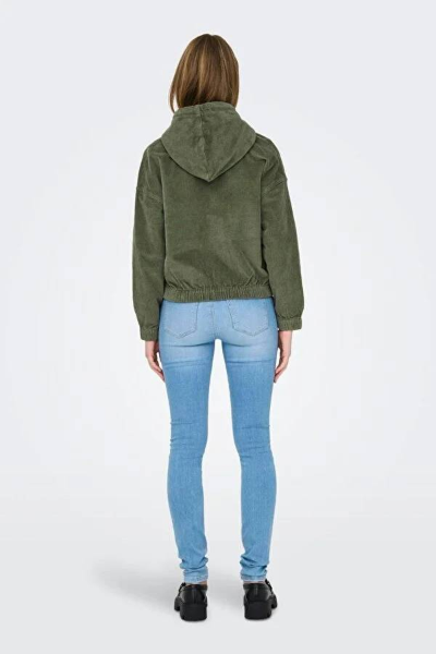 Resim Only Onlkenzie L/S Cord Jacket Pnt Noos Kadın Ceket 15246274