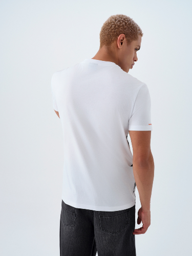 Resim Loft Erkek T-shirt