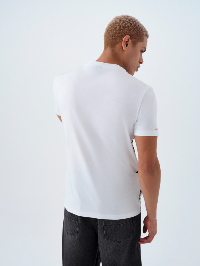 Resim Loft Erkek T-shirt