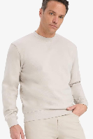 Resim Defacto Erkek  Sweat E8339AX/BG766