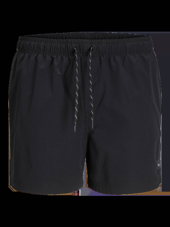 Resim Jack & Jones Jpstmauı Jjswım Solıd Akm Sn Erkek Deniz Şortu 12272776