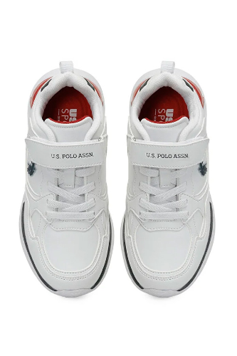 Resim U.S. Polo Assn. Erkek Çocuk Spor Ayakkabı A101946393 Inter Jr 5Fx