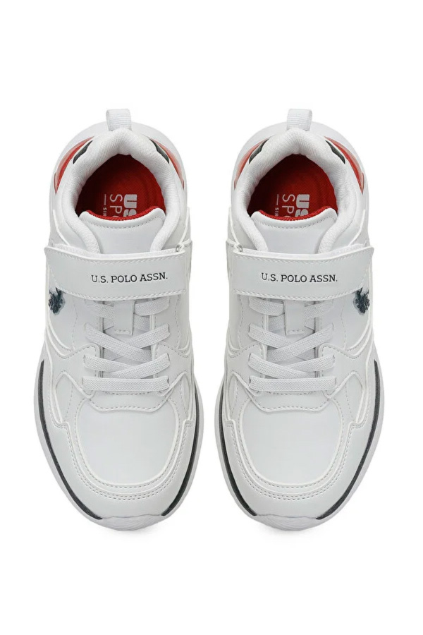 Resim U.S. Polo Assn. Erkek Çocuk Spor Ayakkabı A101946393 Inter Jr 5Fx