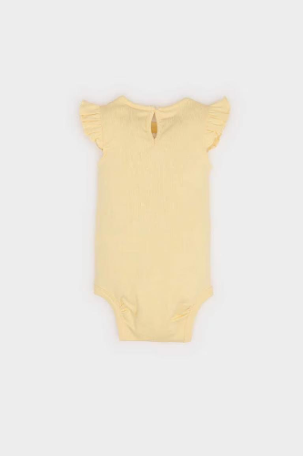 Resim Defacto Kız Bebek Body E7945A5YL488
