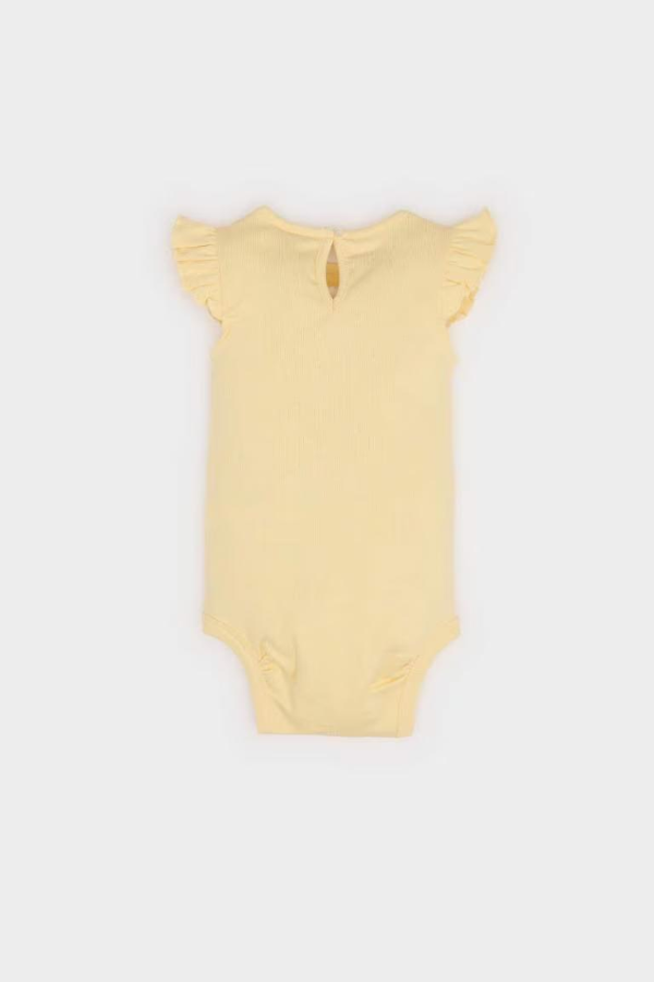 Resim Defacto Kız Bebek Body E7945A5YL488